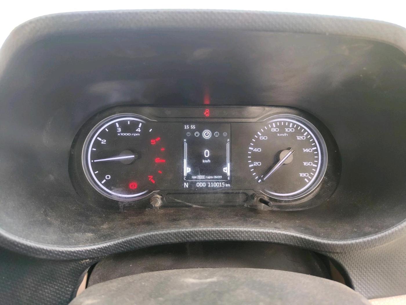 2023 Mahindra BOLERO NEO N 8, Diesel, Manual, 1,10,015 km, interior