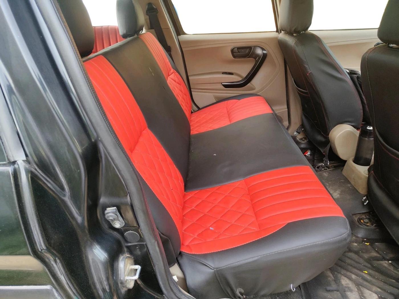 2023 Mahindra BOLERO NEO N 8, Diesel, Manual, 1,10,015 km, interior