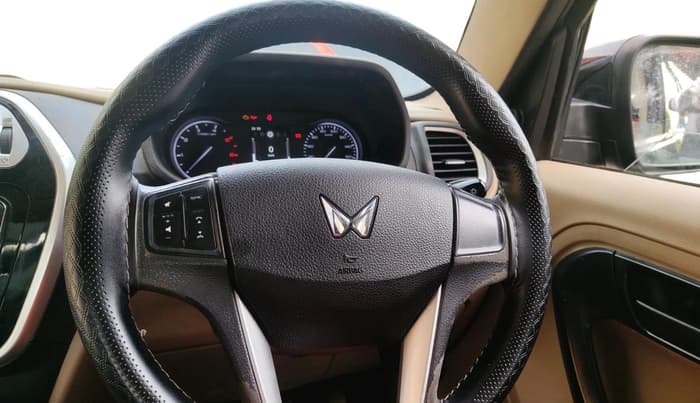2023 Mahindra BOLERO NEO N 8, Diesel, Manual, 1,10,015 km, interior