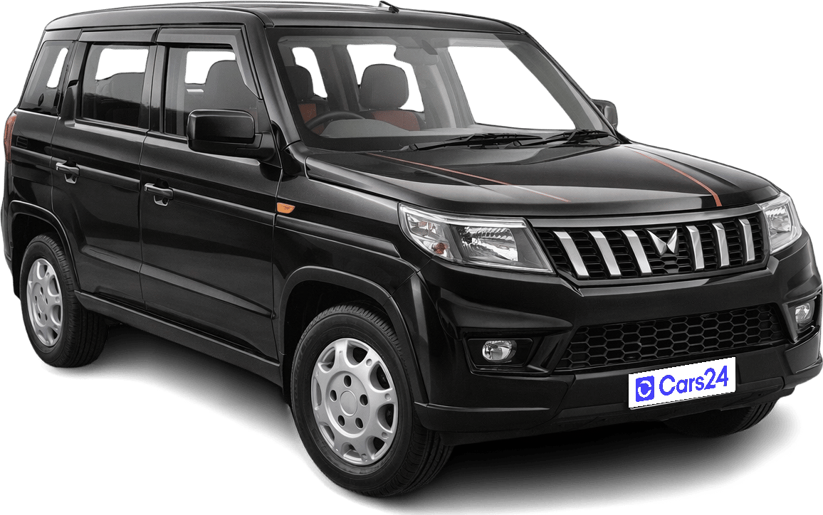 2023 Mahindra BOLERO NEO - SUV - Diesel - Manual - ₹7.70 lakh