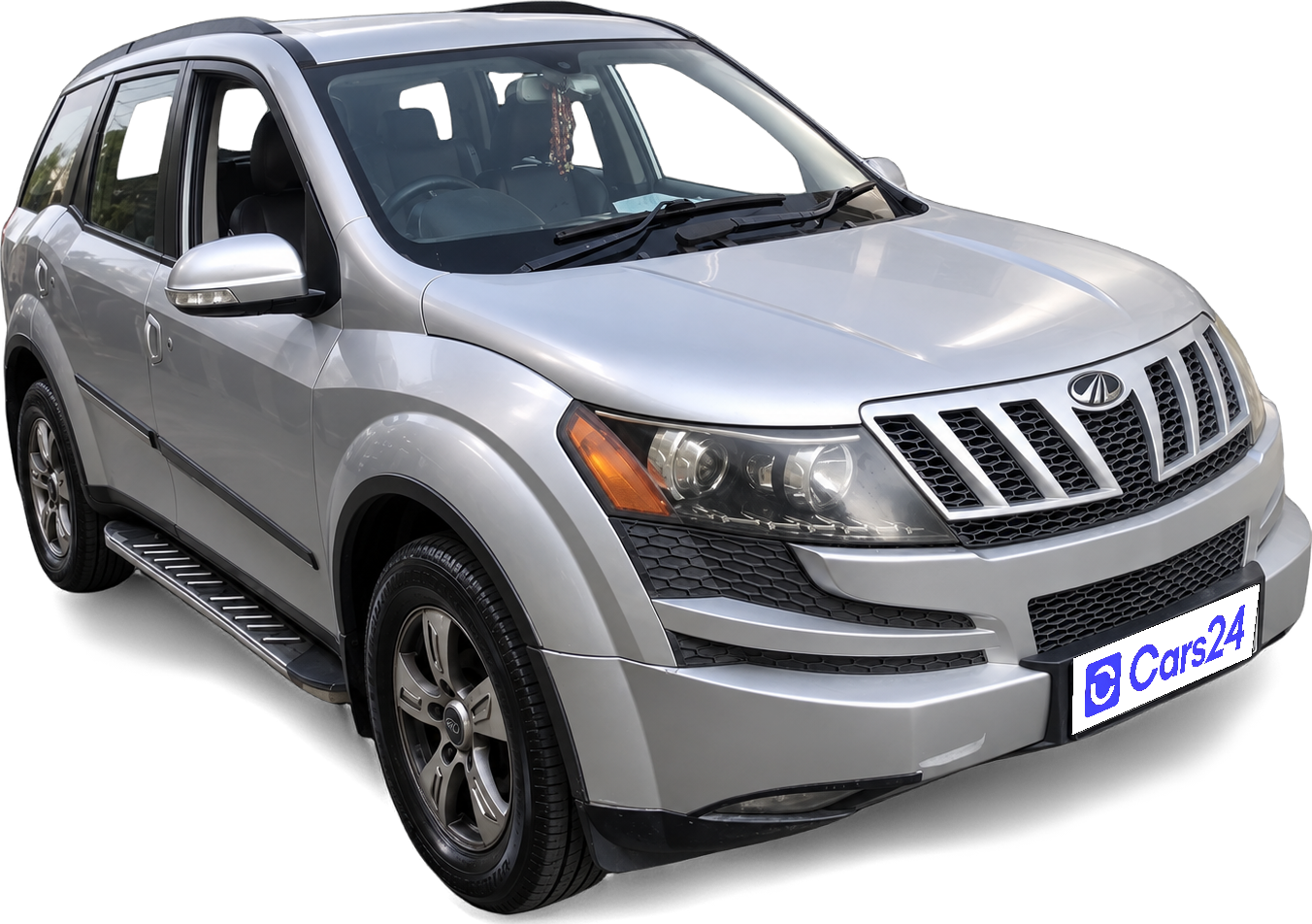 2015 Mahindra XUV500 - SUV - Diesel - Manual - ₹4.08 lakh