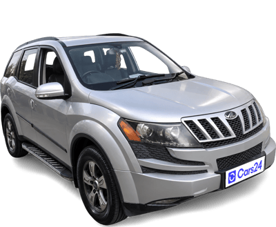 2015 Mahindra XUV500 - SUV - Diesel - Manual - ₹4.08 lakh