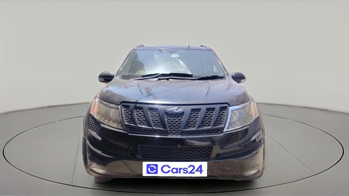 2012 Mahindra XUV500 W8, Diesel, Manual, 1,15,893 km, exterior