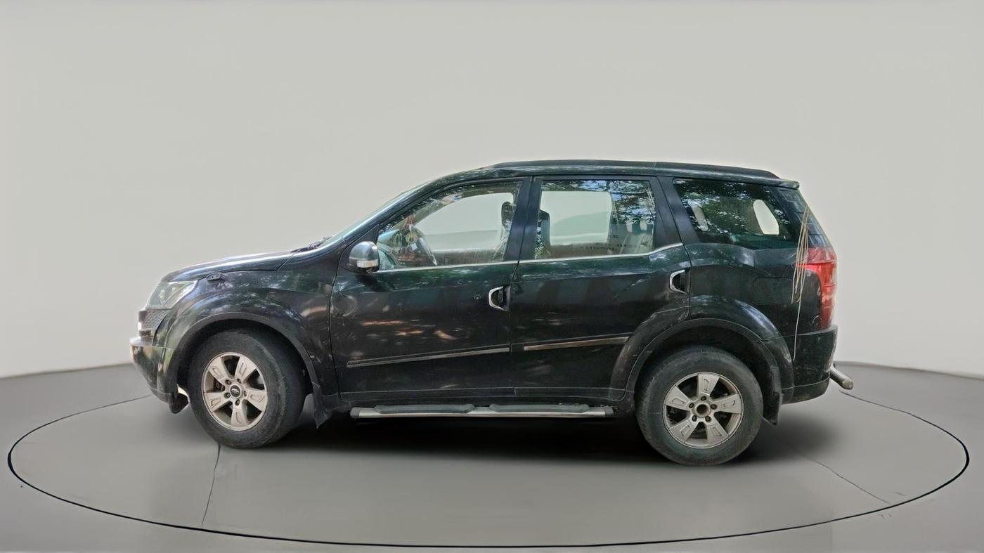 2012 Mahindra XUV500 W8, Diesel, Manual, 1,15,893 km, exterior