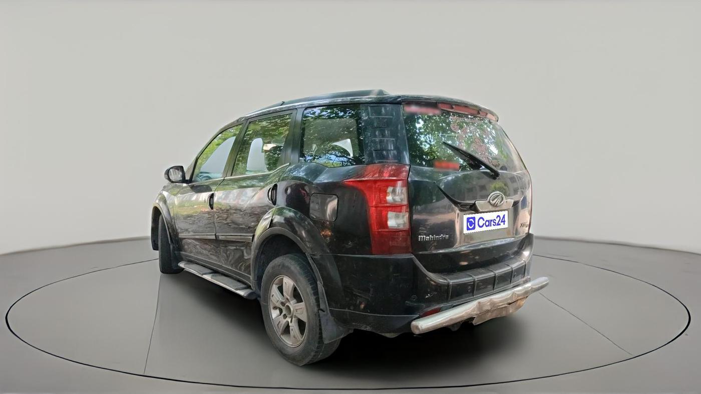 2012 Mahindra XUV500 W8, Diesel, Manual, 1,15,893 km, exterior