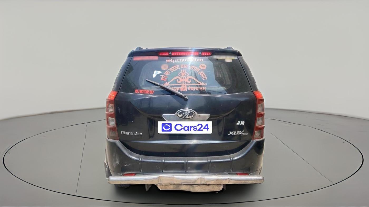 2012 Mahindra XUV500 W8, Diesel, Manual, 1,15,893 km, exterior