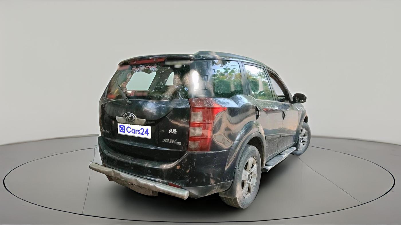 2012 Mahindra XUV500 W8, Diesel, Manual, 1,15,893 km, exterior