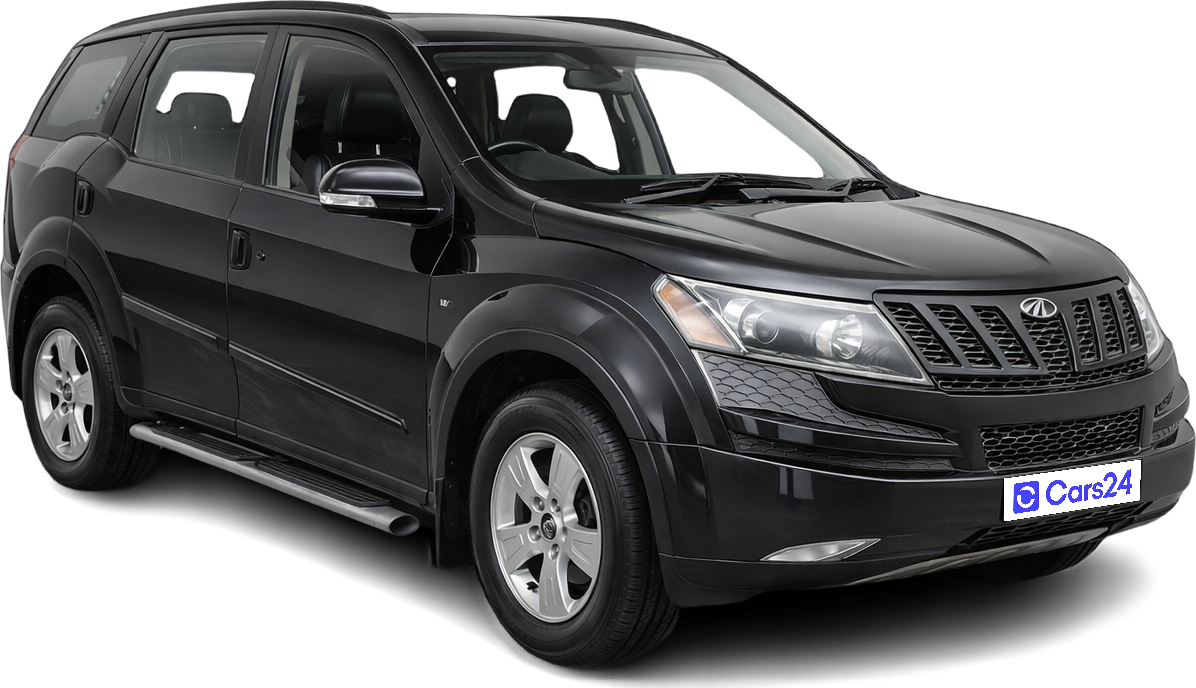 2012 Mahindra XUV500 - SUV - Diesel - Manual - ₹2.37 lakh