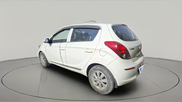 2012 Hyundai i20 SPORTZ 1.2, Petrol, Manual, 59,389 km, exterior
