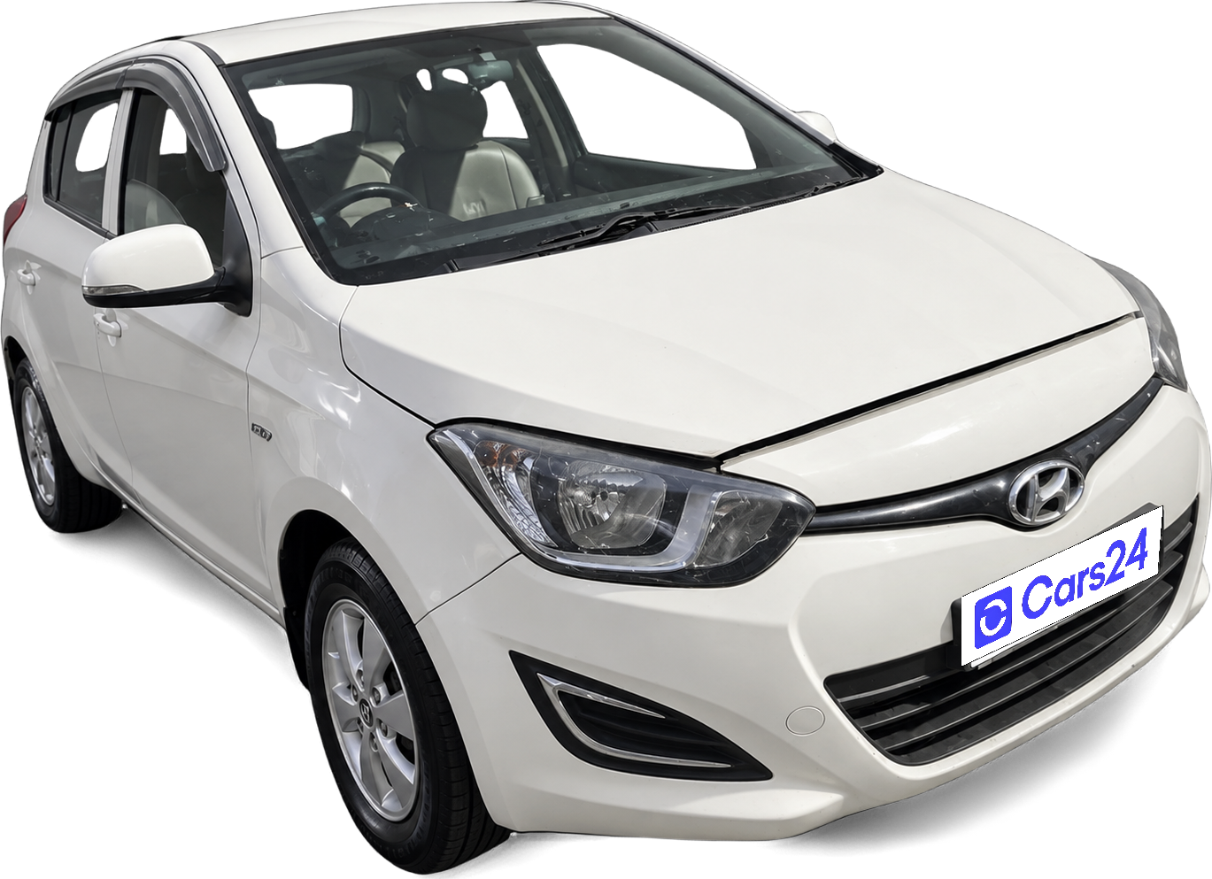 2012 Hyundai i20 - Hatchback - Petrol - Manual - ₹1.60 lakh