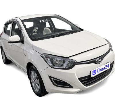 2012 Hyundai i20 - Hatchback - Petrol - Manual - ₹1.16 lakh