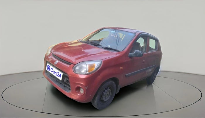 2016 Maruti Alto 800 VXI, Petrol, Manual, 79,761 km, exterior