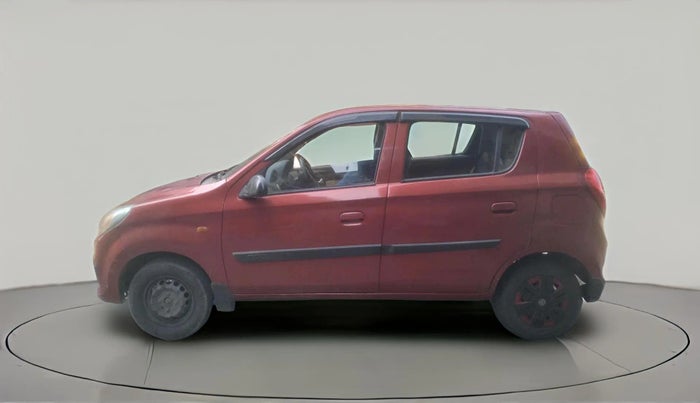 2016 Maruti Alto 800 VXI, Petrol, Manual, 79,761 km, exterior