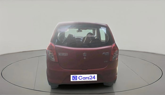 2016 Maruti Alto 800 VXI, Petrol, Manual, 79,761 km, exterior