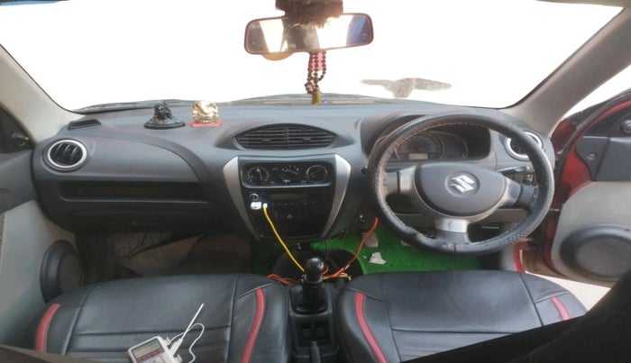 2016 Maruti Alto 800 VXI, Petrol, Manual, 79,761 km, interior