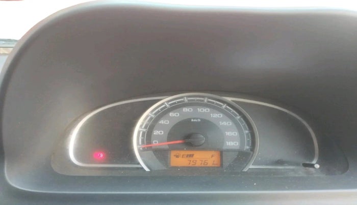 2016 Maruti Alto 800 VXI, Petrol, Manual, 79,761 km, interior