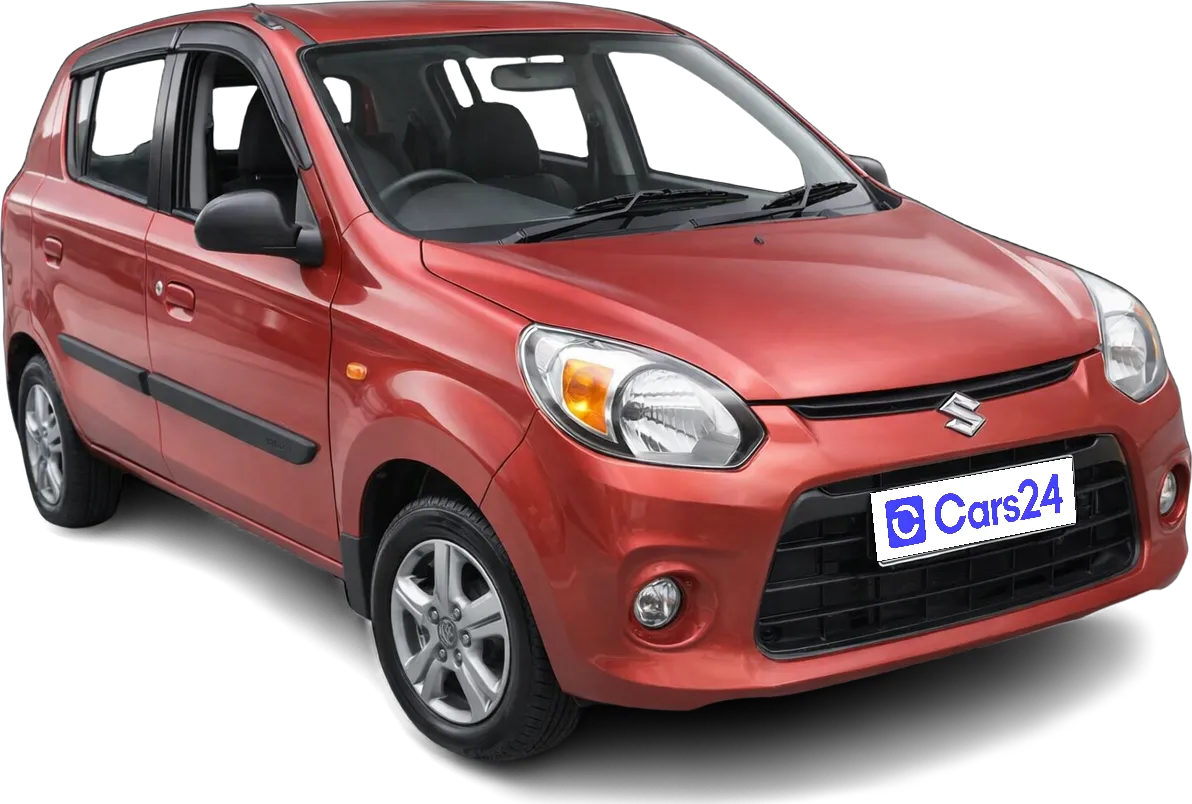 2016 Maruti Alto 800 - Hatchback - Petrol - Manual - ₹1.70 lakh