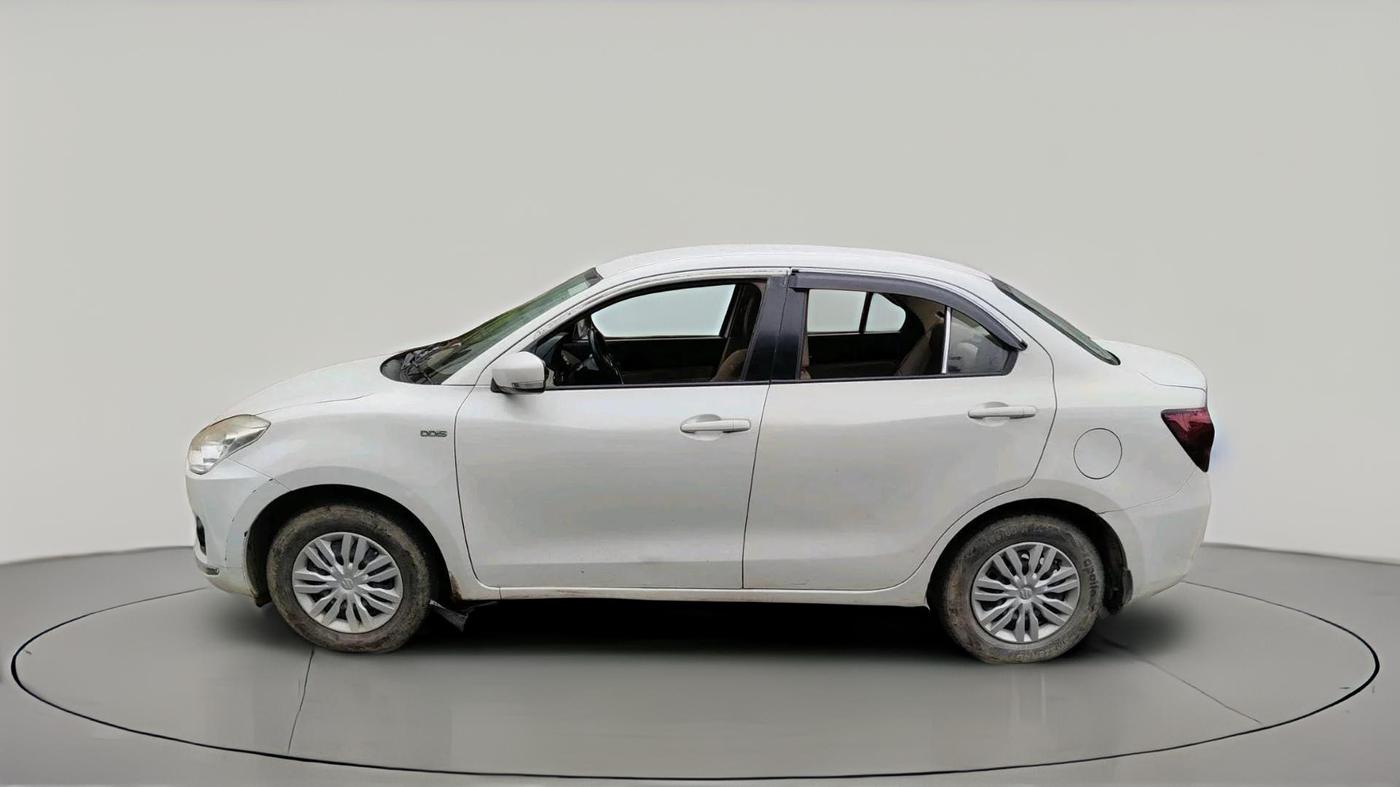 2019 Maruti Dzire VDI, Diesel, Manual, 1,41,599 km, exterior