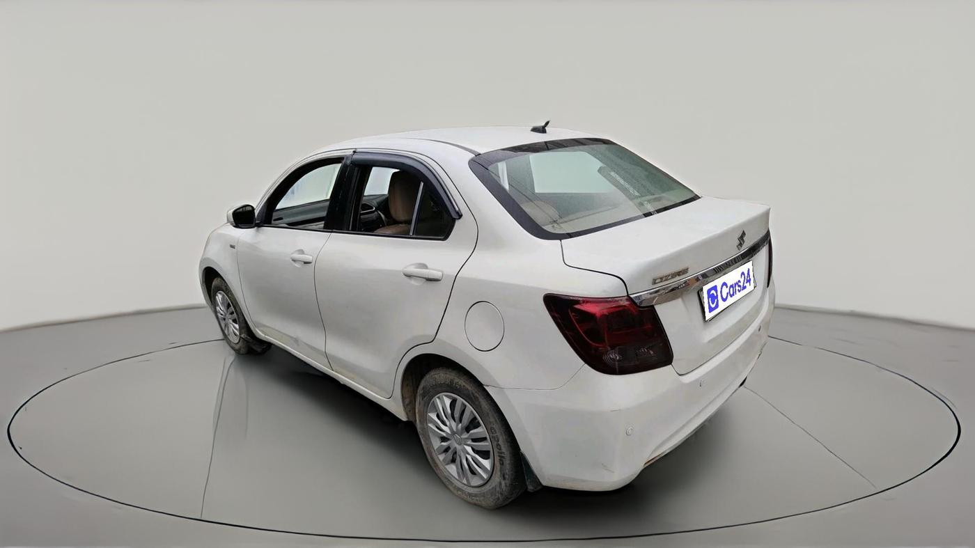 2019 Maruti Dzire VDI, Diesel, Manual, 1,41,599 km, exterior