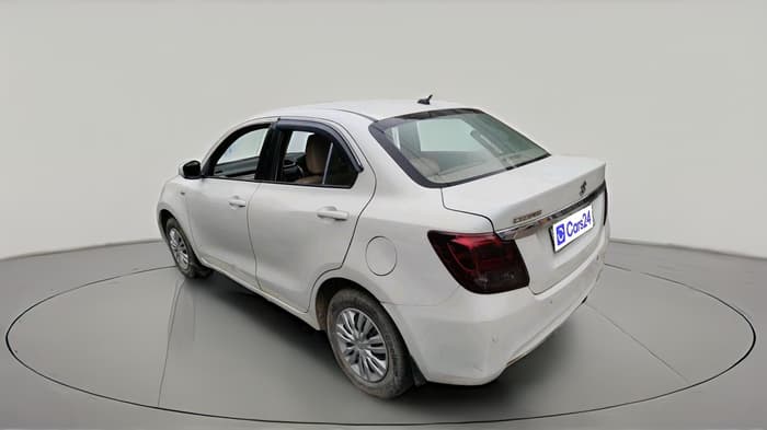2019 Maruti Dzire VDI, Diesel, Manual, 1,41,599 km, exterior