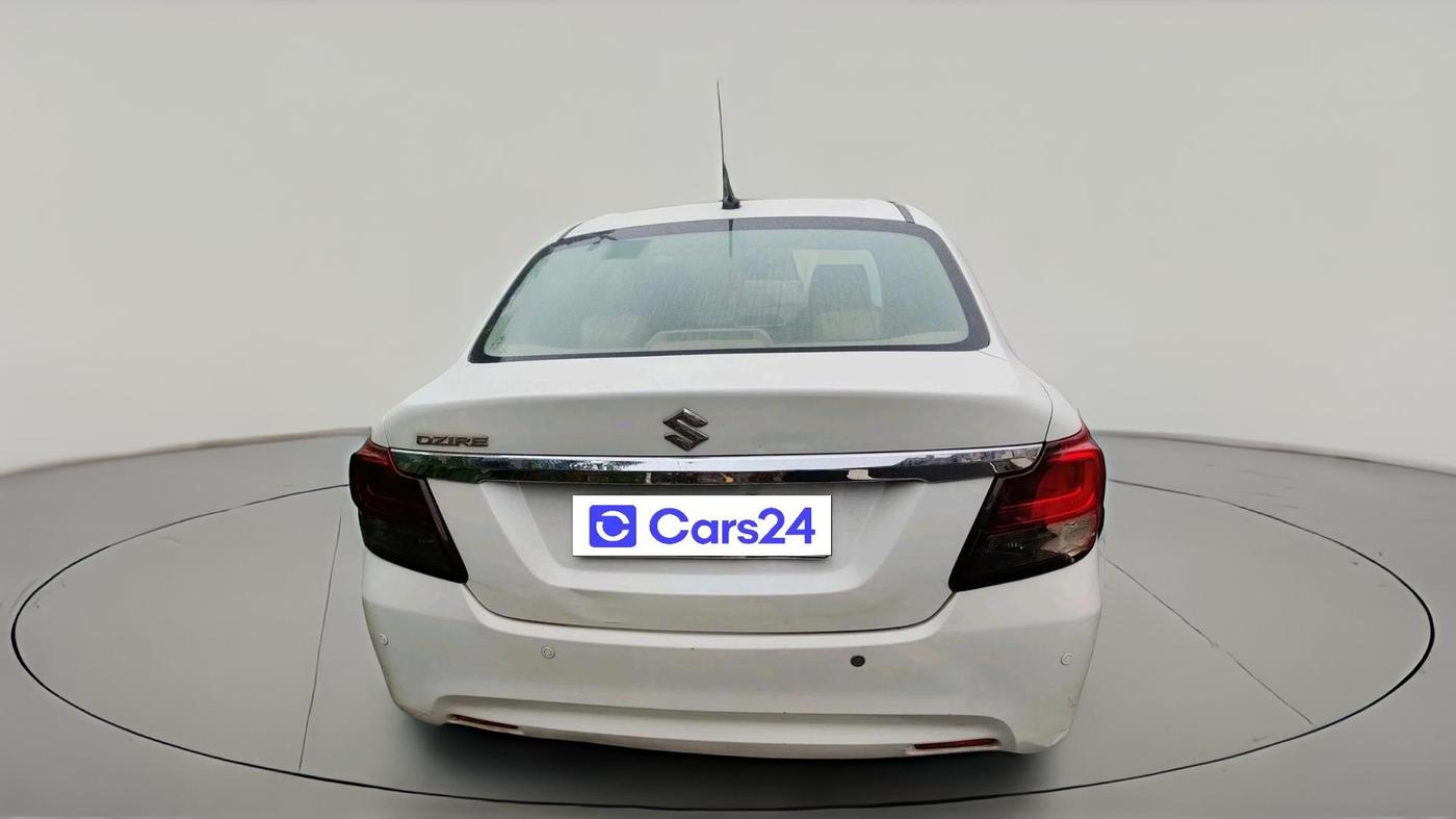 2019 Maruti Dzire VDI, Diesel, Manual, 1,41,599 km, exterior