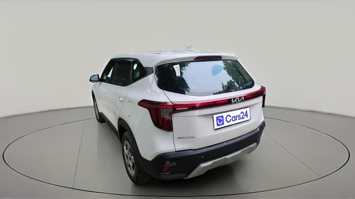 2026 KIA SELTOS HTE (O) 1.5L Petrol MT, Petrol, Manual, 15,963 km, exterior