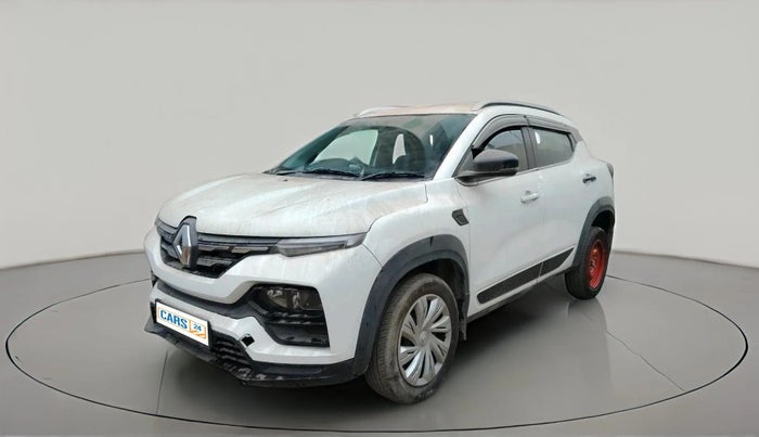 2021 Renault Kiger RXL MT, Petrol, Manual, 10,169 km, exterior