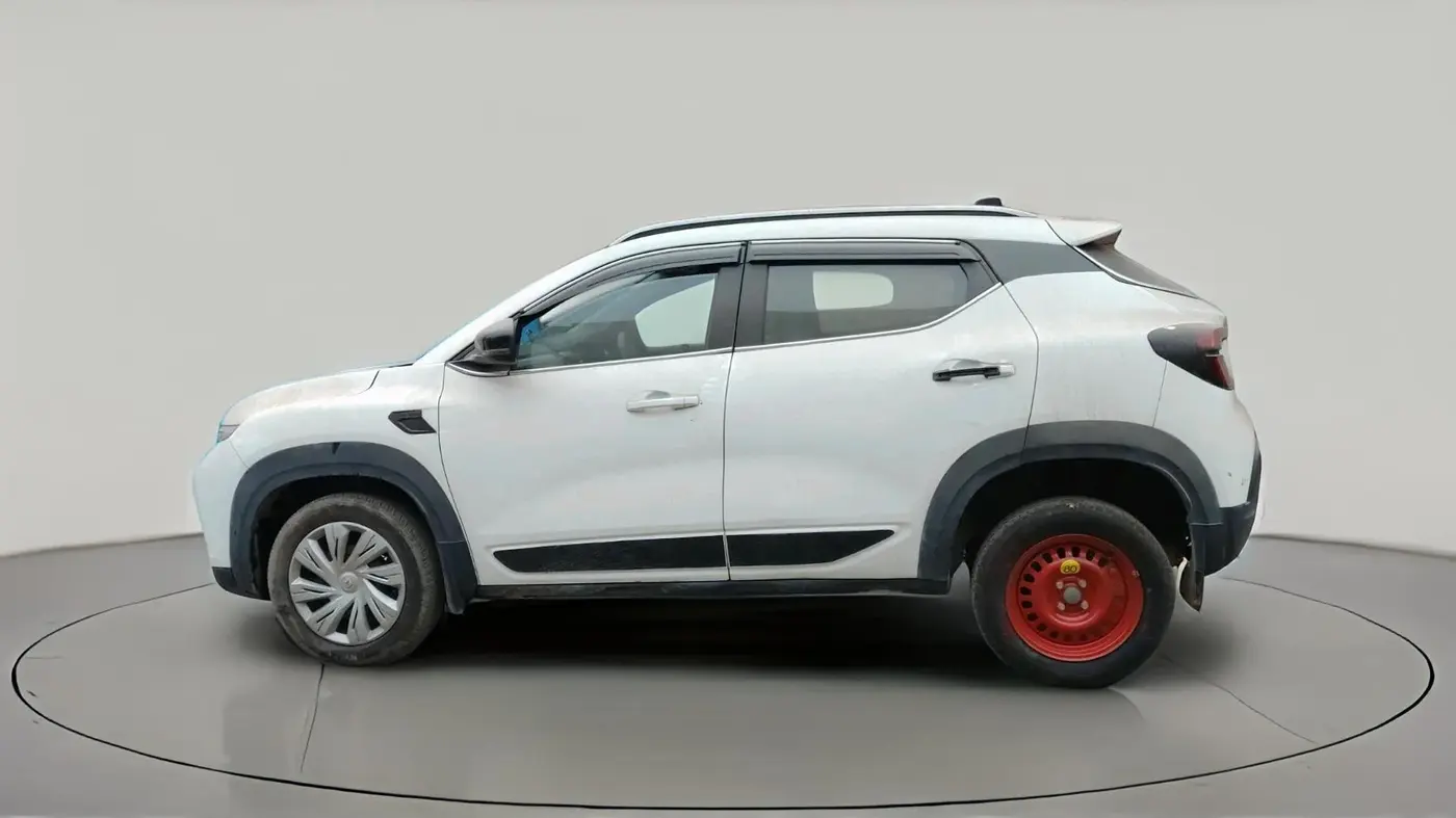 2021 Renault Kiger RXL MT, Petrol, Manual, 10,169 km, exterior