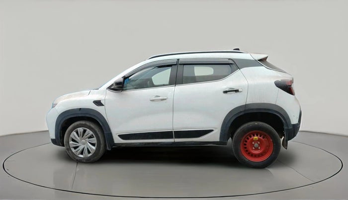 2021 Renault Kiger RXL MT, Petrol, Manual, 10,169 km, exterior