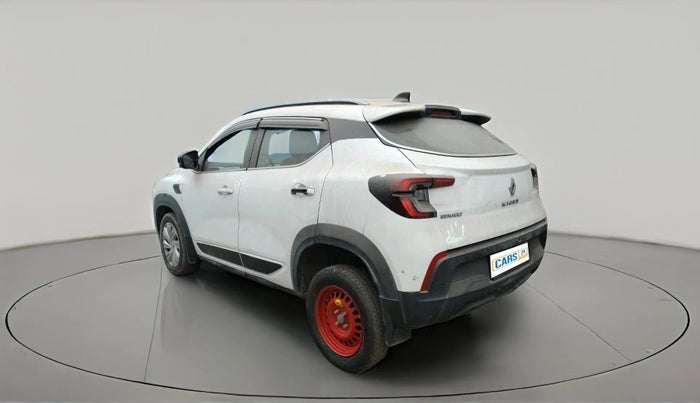 2021 Renault Kiger RXL MT, Petrol, Manual, 10,169 km, exterior