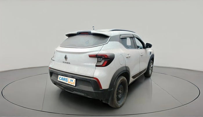 2021 Renault Kiger RXL MT, Petrol, Manual, 10,169 km, exterior