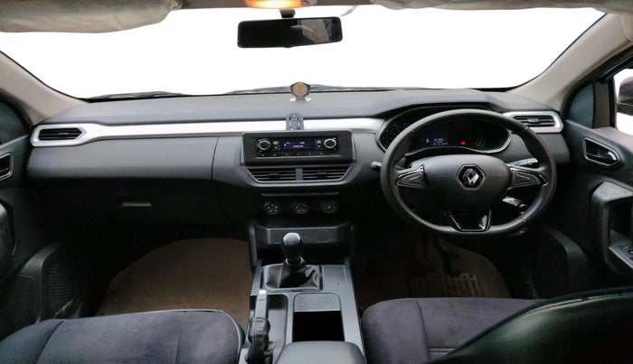 2021 Renault Kiger RXL MT, Petrol, Manual, 10,169 km, interior