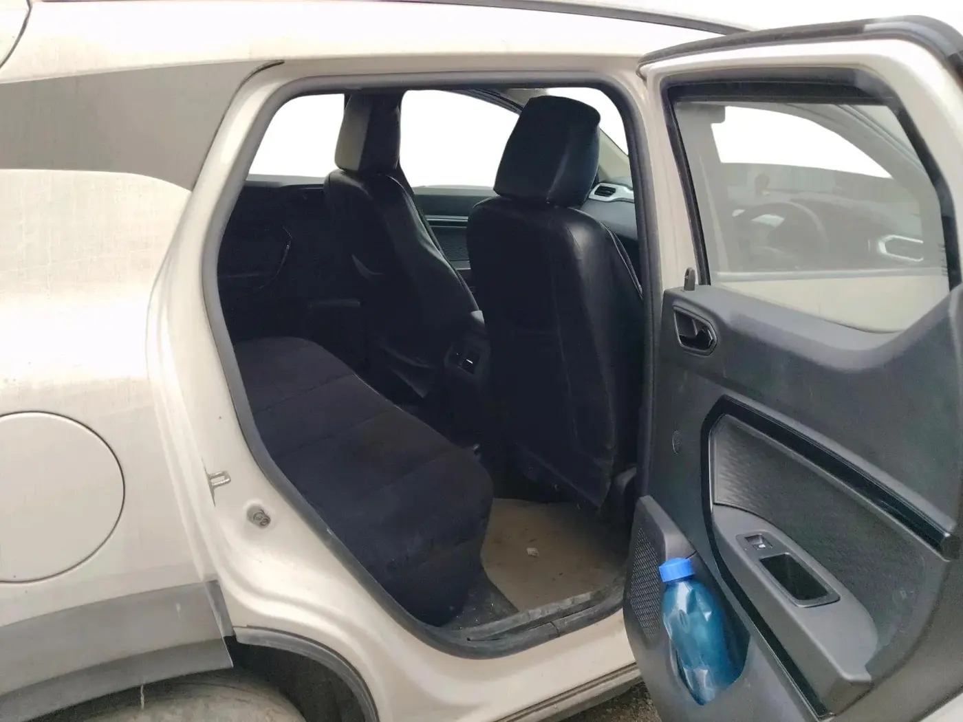 2021 Renault Kiger RXL MT, Petrol, Manual, 10,169 km, interior