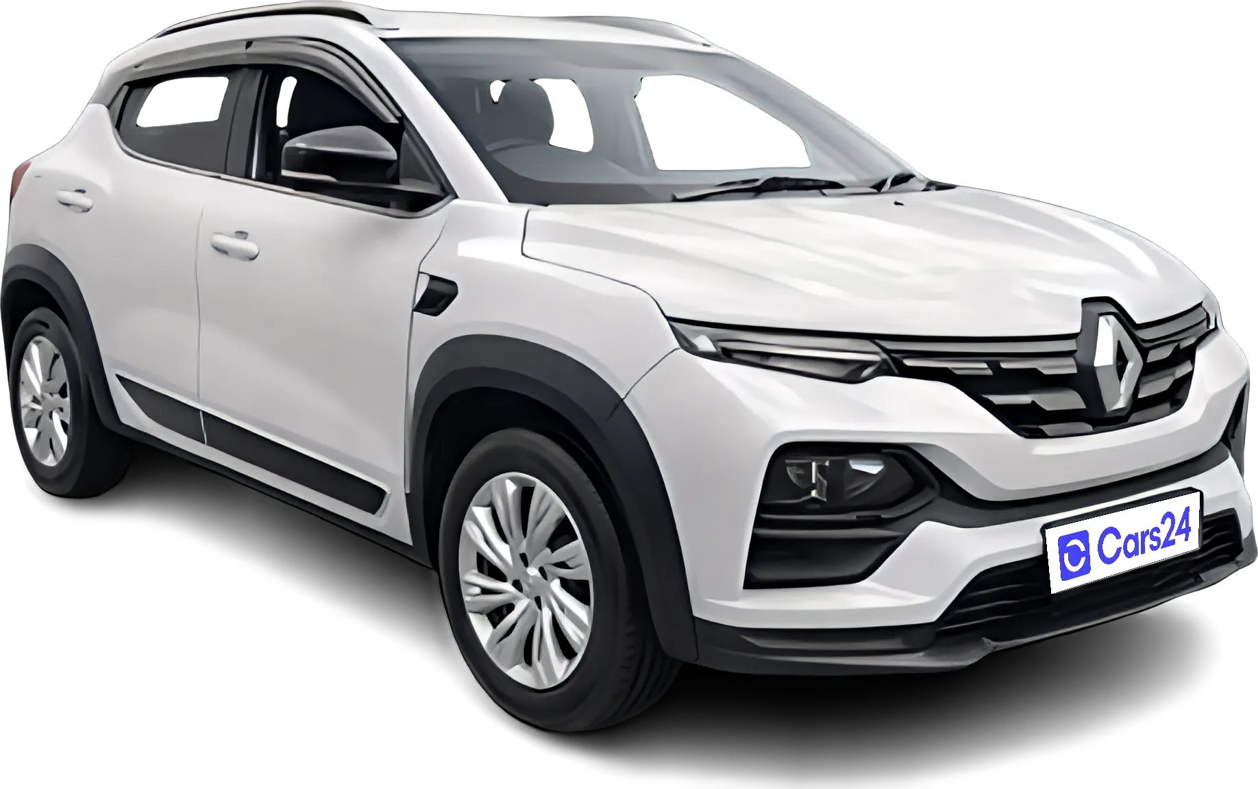 2021 Renault Kiger - Hatchback - Petrol - Manual - ₹4.50 lakh