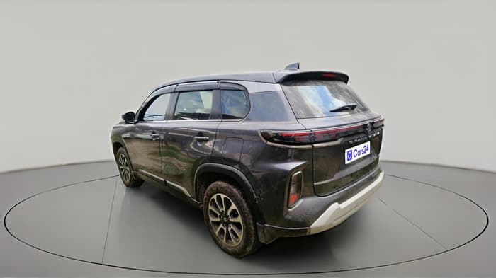 2023 Maruti Grand Vitara ZETA SMART HYBRID, Petrol, Manual, 11,253 km, exterior