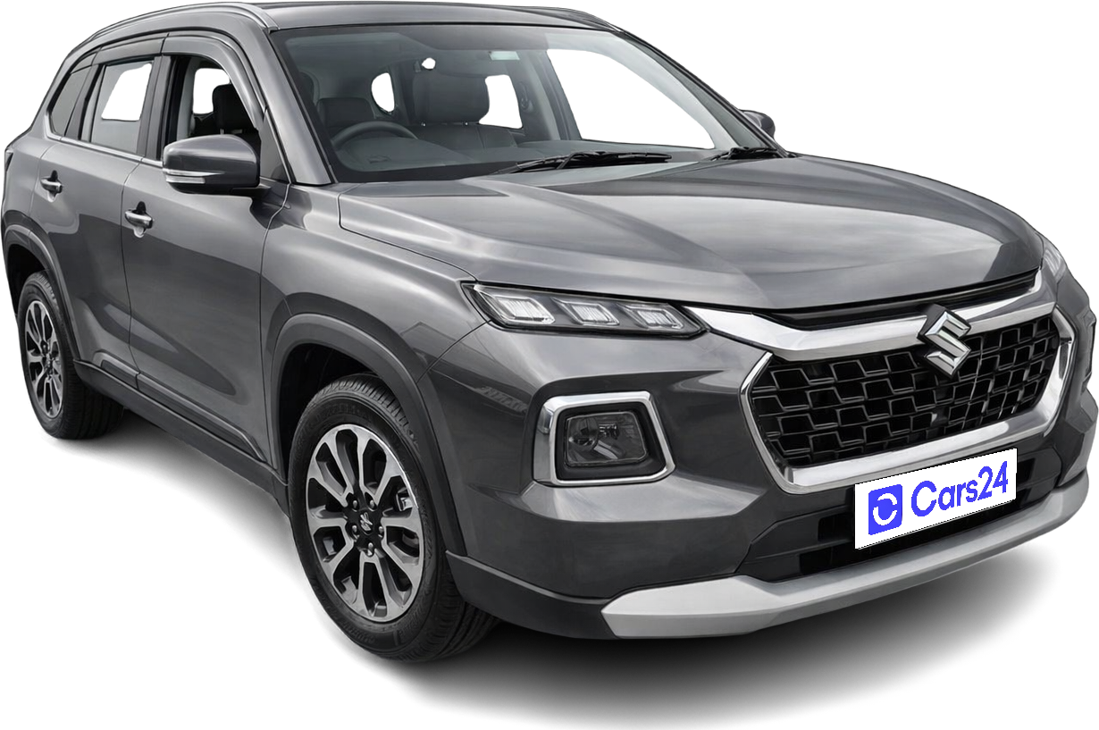 2023 Maruti Grand Vitara - SUV - Petrol - Manual - ₹10.55 lakh