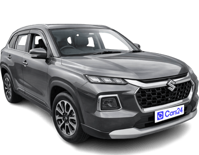 2023 Maruti Grand Vitara - SUV - Petrol - Manual - ₹10.55 lakh