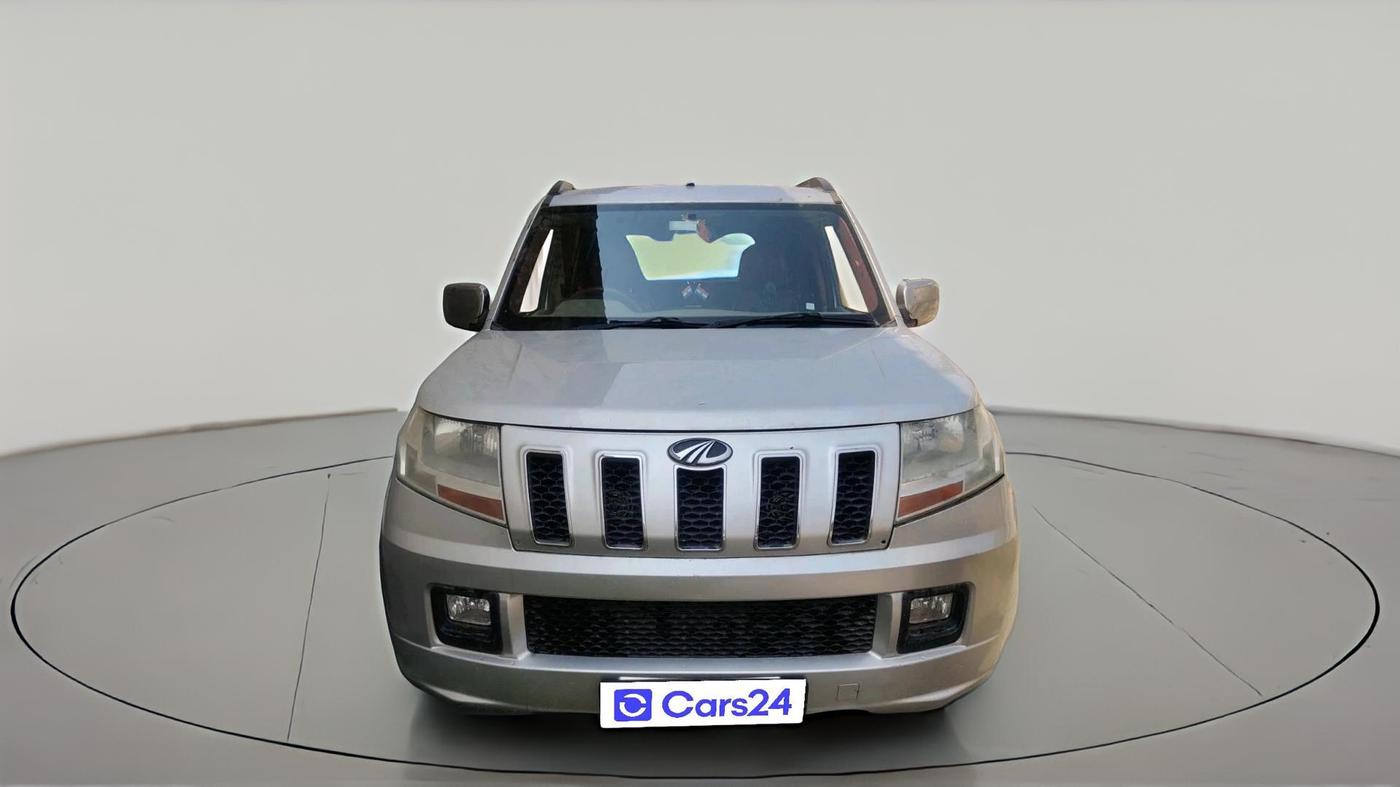 2017 Mahindra TUV300 T6, Diesel, Manual, 67,232 km, exterior
