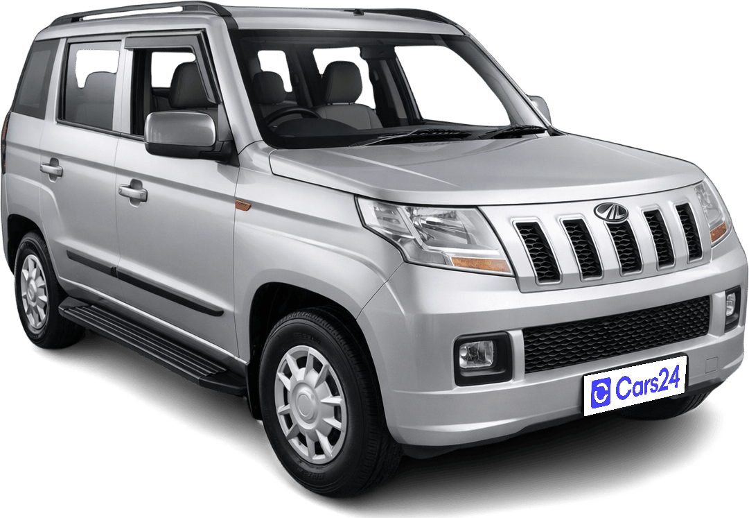 2017 Mahindra TUV300 - SUV - Diesel - Manual - ₹3.46 lakh