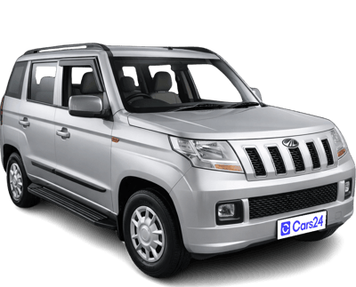 2017 Mahindra TUV300 - SUV - Diesel - Manual - ₹3.46 lakh