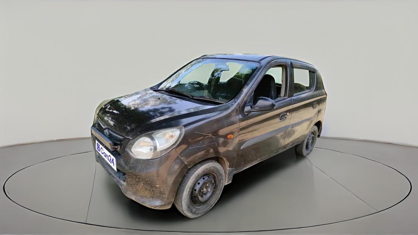 2014 Maruti Alto 800 LXI, Petrol, Manual, 1,45,815 km, exterior