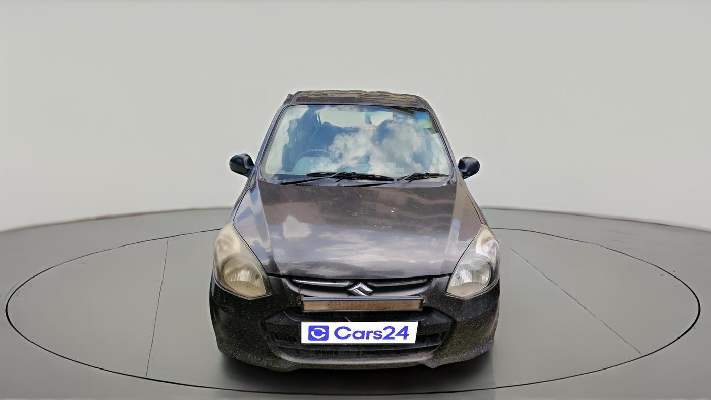 2014 Maruti Alto 800 LXI, Petrol, Manual, 1,45,815 km, exterior