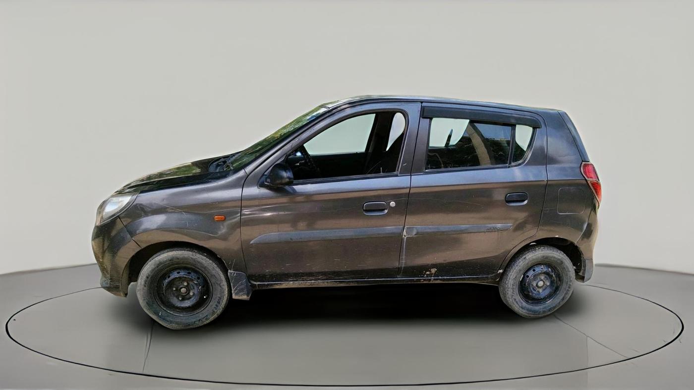 2014 Maruti Alto 800 LXI, Petrol, Manual, 1,45,815 km, exterior