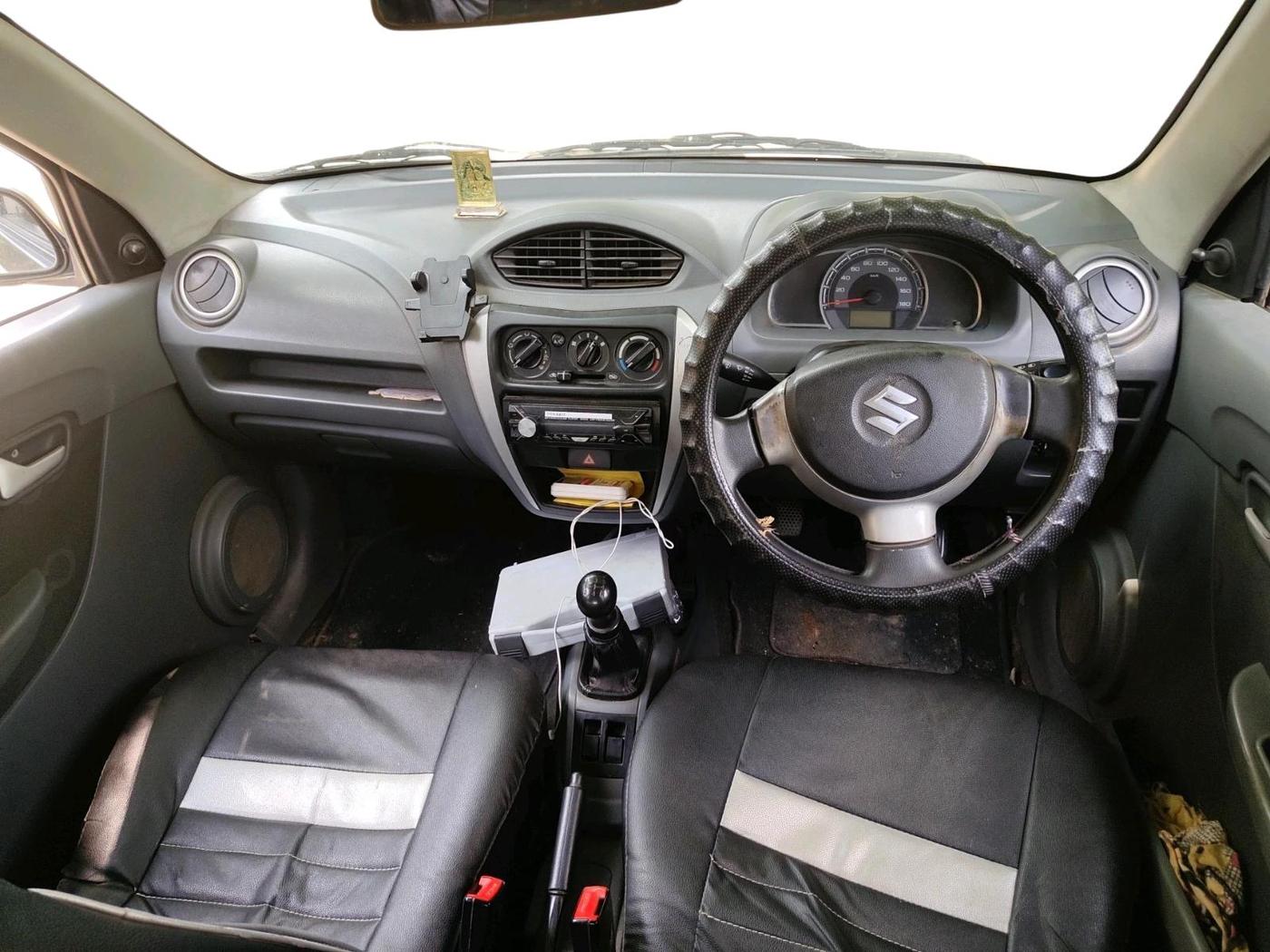 2014 Maruti Alto 800 LXI, Petrol, Manual, 1,45,815 km, interior