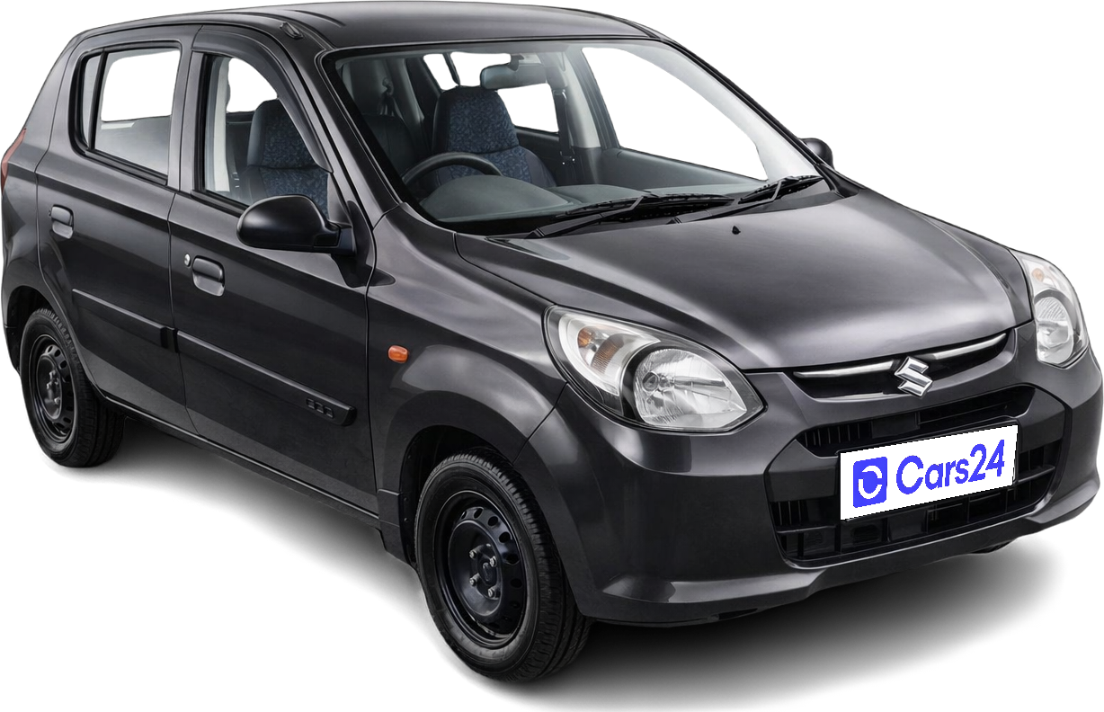 2014 Maruti Alto 800 - Hatchback - Petrol - Manual - ₹1.55 lakh