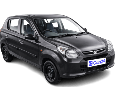 2014 Maruti Alto 800 - Hatchback - Petrol - Manual - ₹1.55 lakh