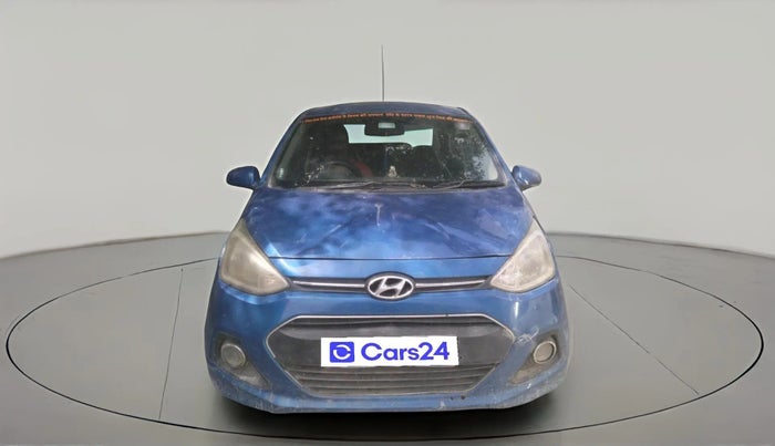 2014 Hyundai Xcent SX 1.1 CRDI, Diesel, Manual, 1,17,081 km, exterior
