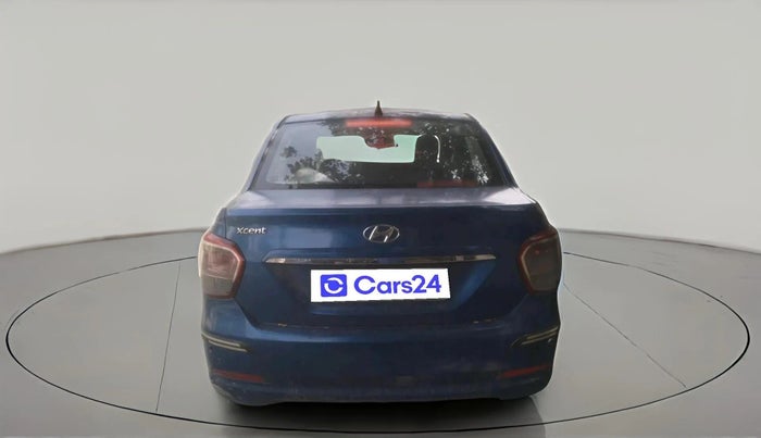 2014 Hyundai Xcent SX 1.1 CRDI, Diesel, Manual, 1,17,081 km, exterior