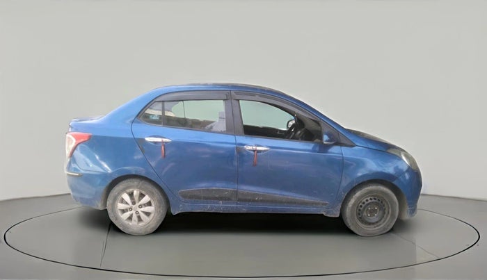 2014 Hyundai Xcent SX 1.1 CRDI, Diesel, Manual, 1,17,081 km, exterior