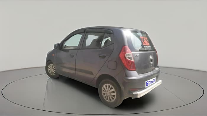 2014 Hyundai i10 SPORTZ 1.1 LPG, Petrol, Manual, 64,760 km, exterior